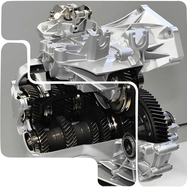 TiAl-based PVD coating for industrial applications - ALTIFOR high strength and durability for automotive, aerospace, and heavy metal forming.