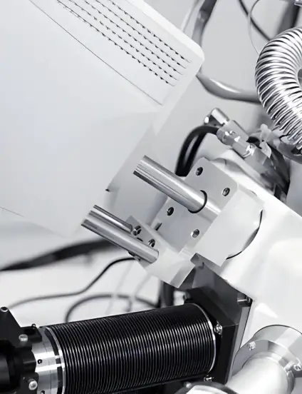 High-precision ARKA PVD coating machine used for advanced coating applications.