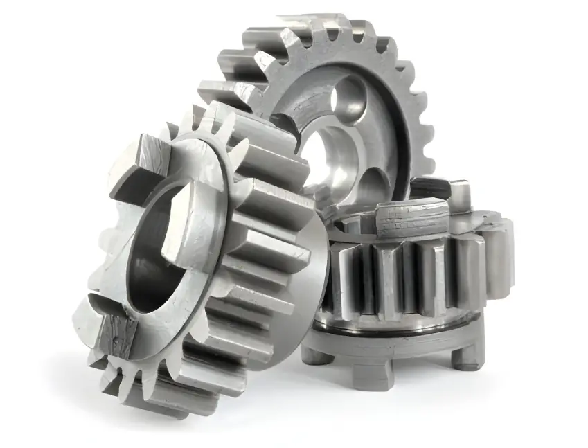 Precision powder compacting tooling including coated dies and punches for improved cutting edge retention and extended tool life