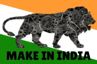 Indian Flag - Make In India