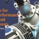 Coatings for High Performance Pumps and Compressors 80x80
