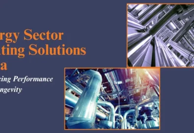 Industrial coating solutions for energy sector infrastructure in India