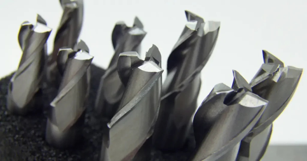 PVD coated cutting tools designed for industrial applications in extreme environments