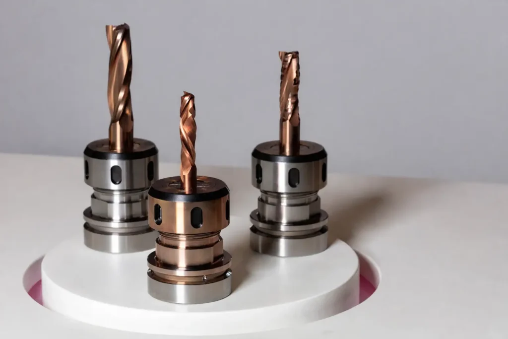 TiSiN coating on cutting tools for improved performance