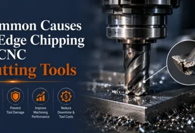 common causes of edge chipping in cnc cutting tools