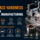die surface hardness industrial manufacturing 80x80